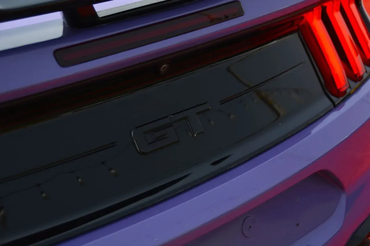 Ford Mustang 2019
