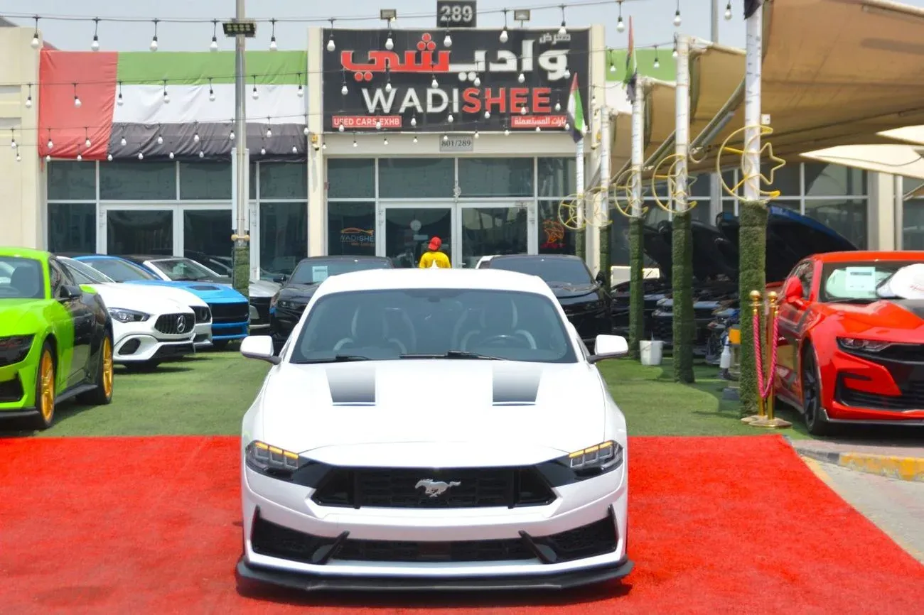 Ford Mustang 2020