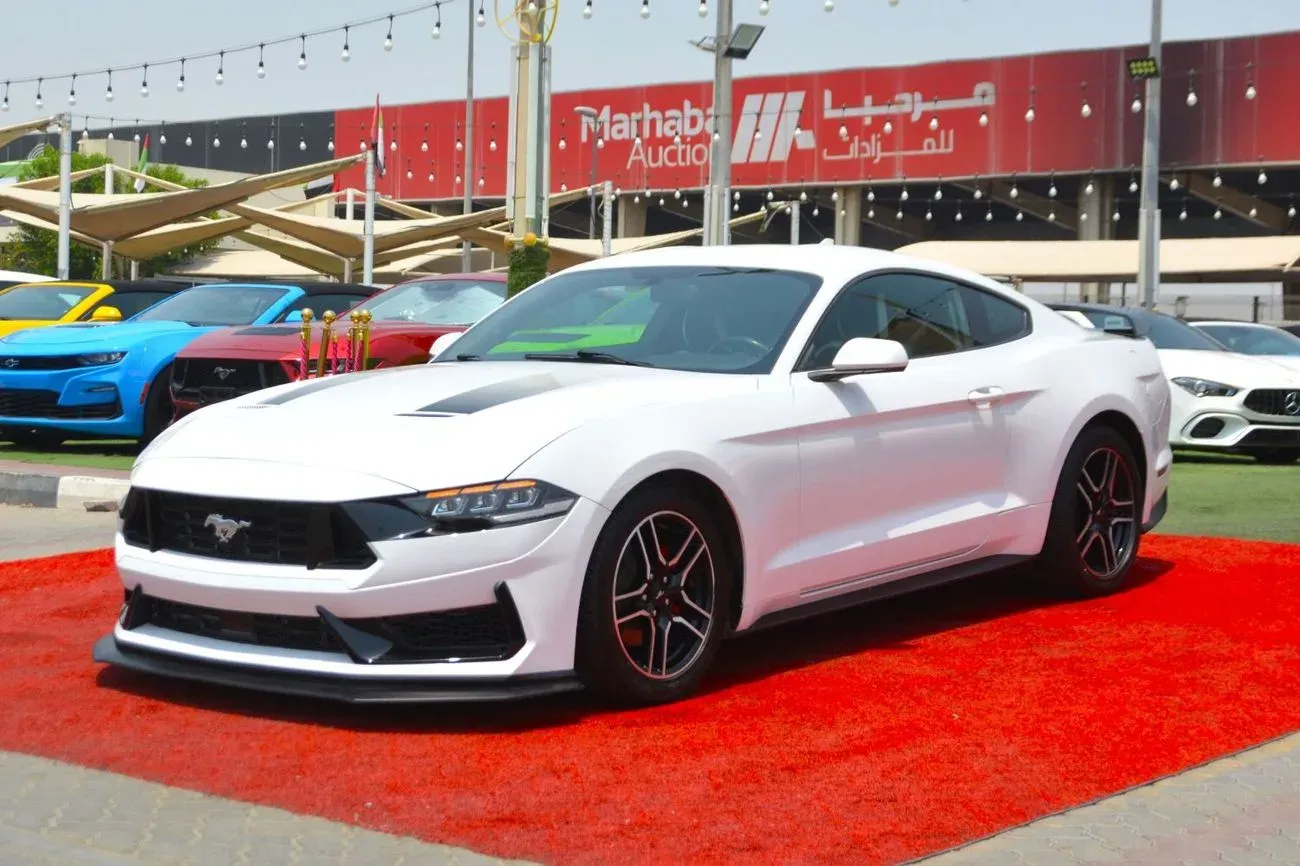 Ford Mustang 2020