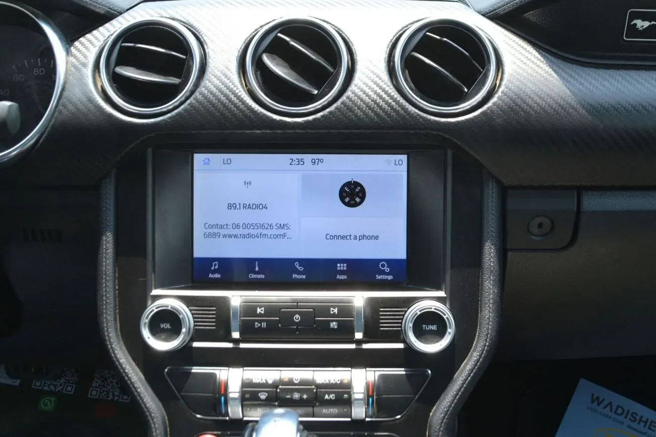Ford Mustang 2020