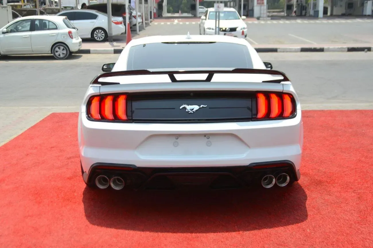 Ford Mustang 2020