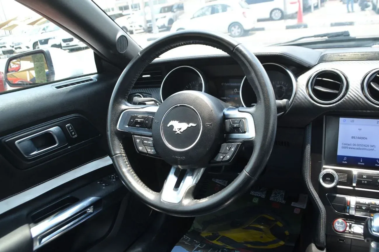Ford Mustang 2020