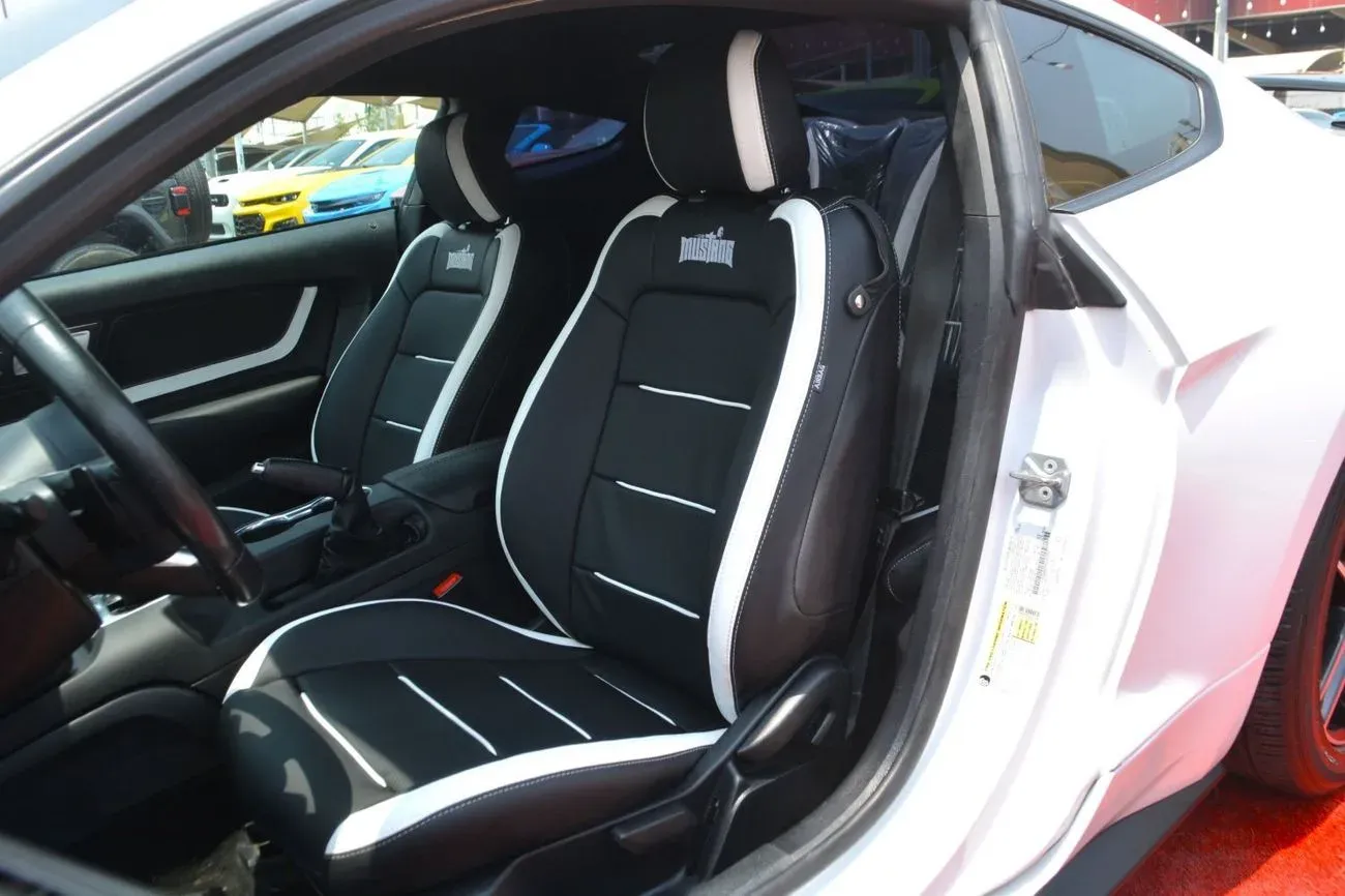 Ford Mustang 2020