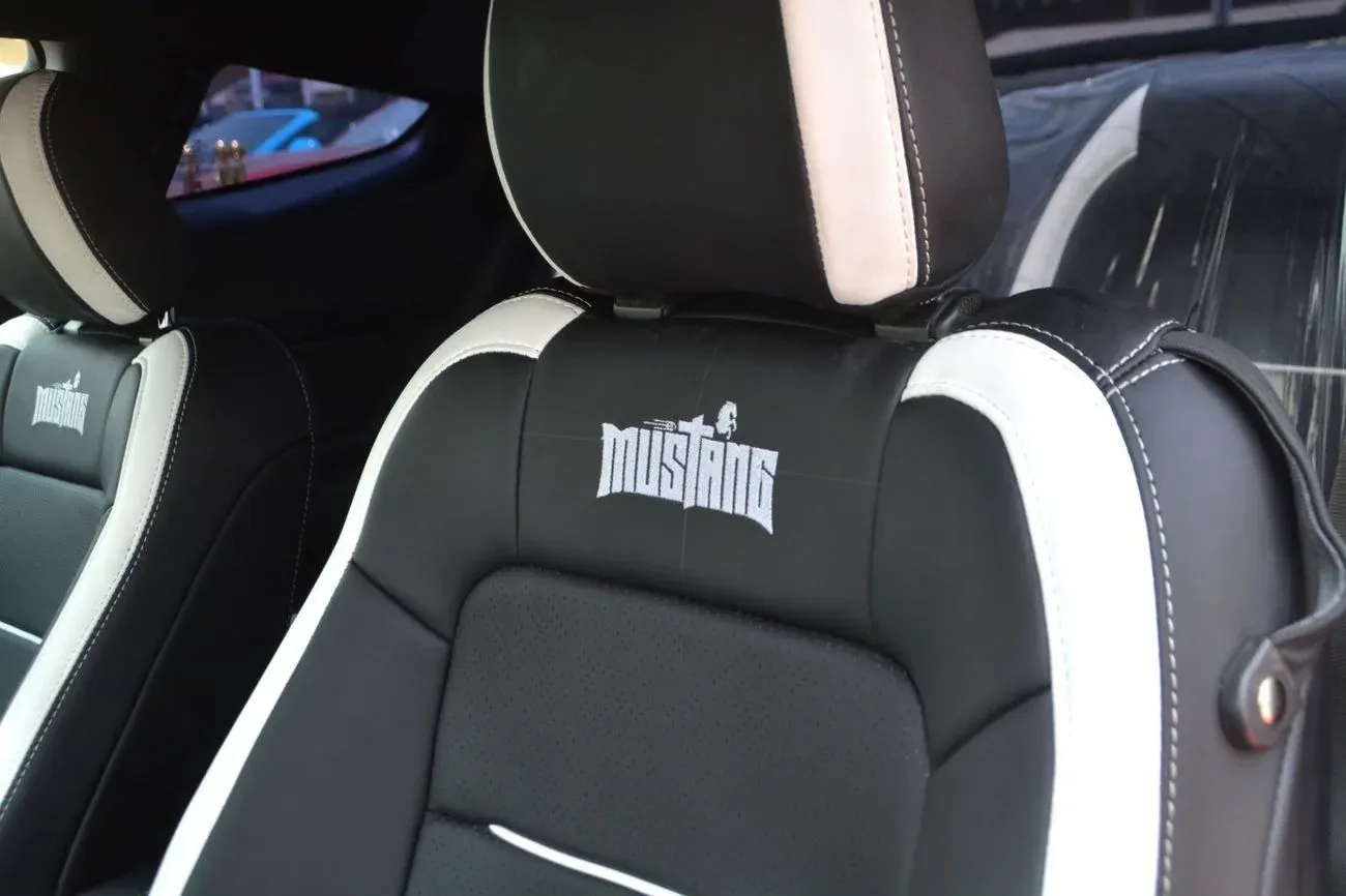 Ford Mustang 2020