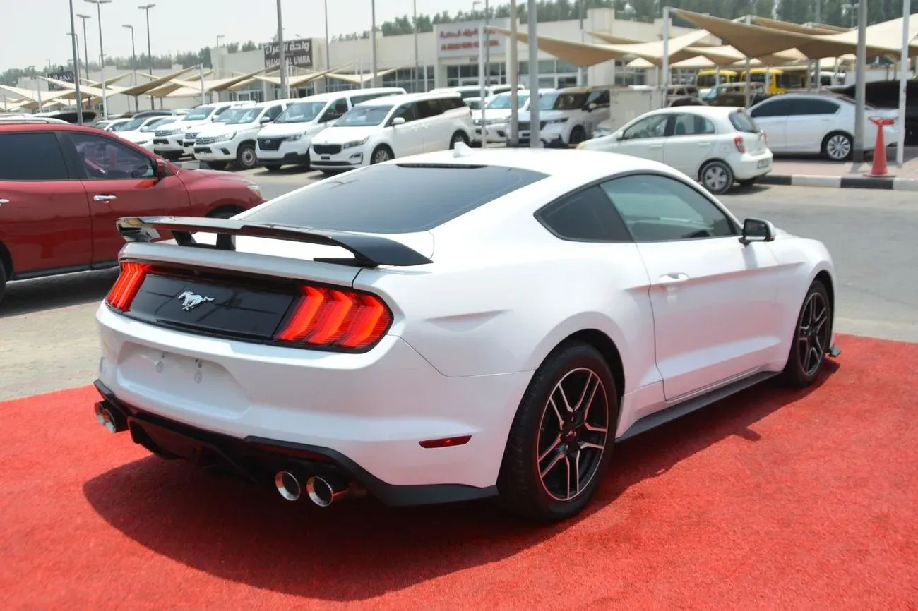 Ford Mustang 2020