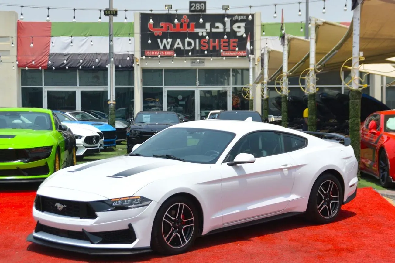 Ford Mustang 2020