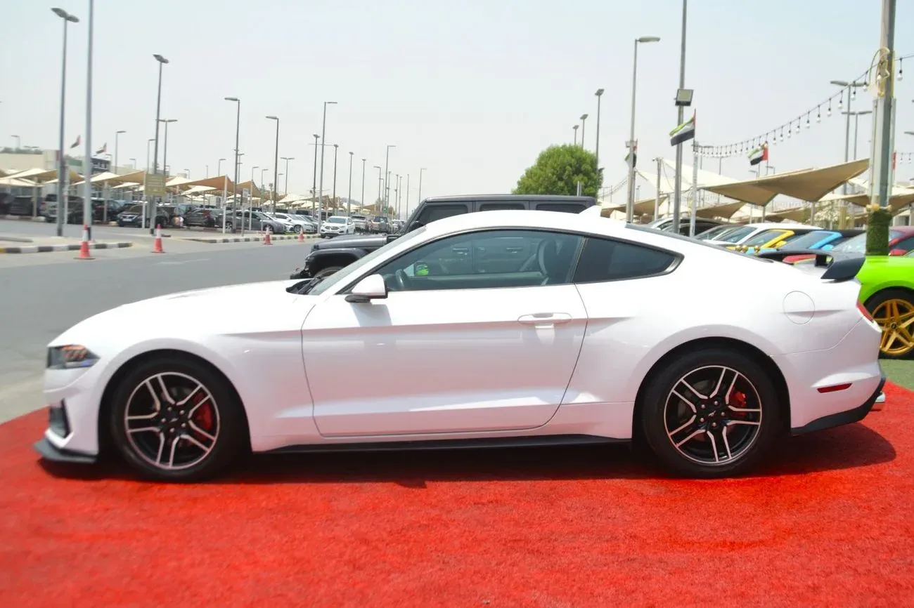 Ford Mustang 2020