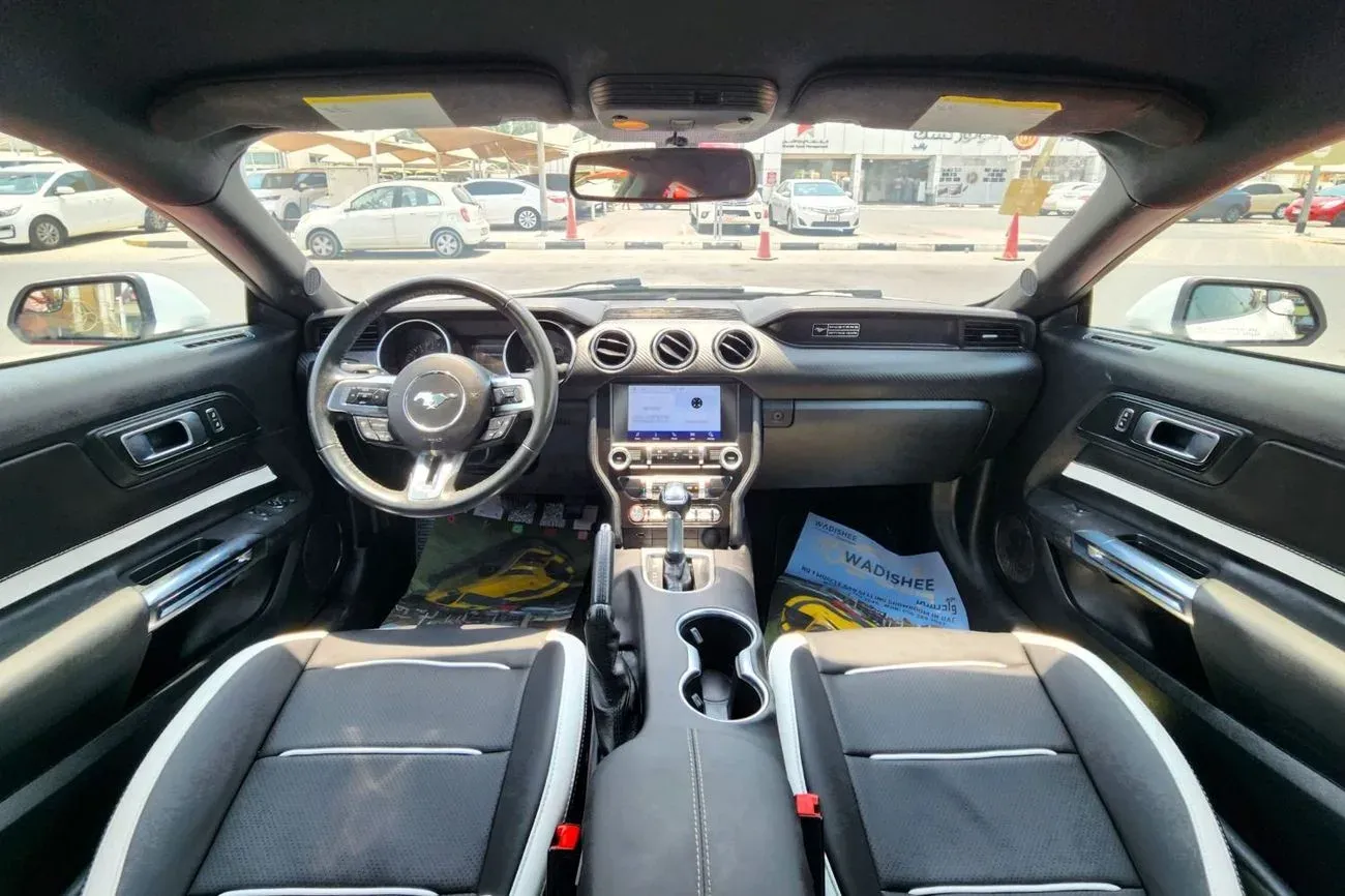 Ford Mustang 2020