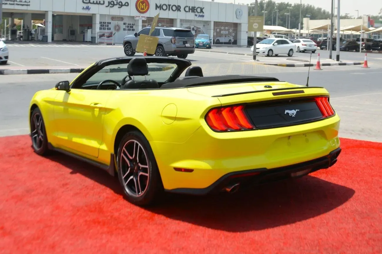 Ford Mustang 2019