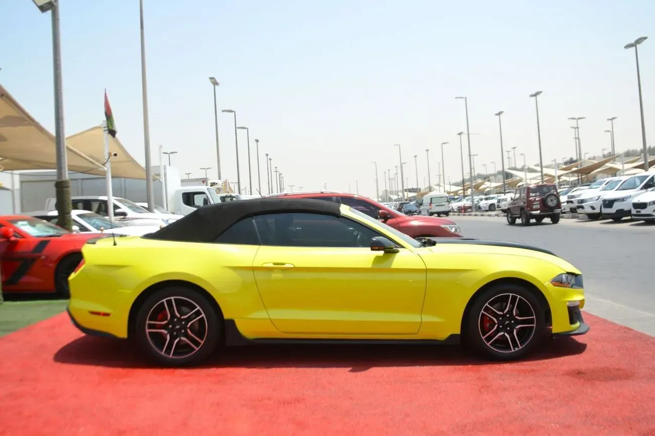 Ford Mustang 2019