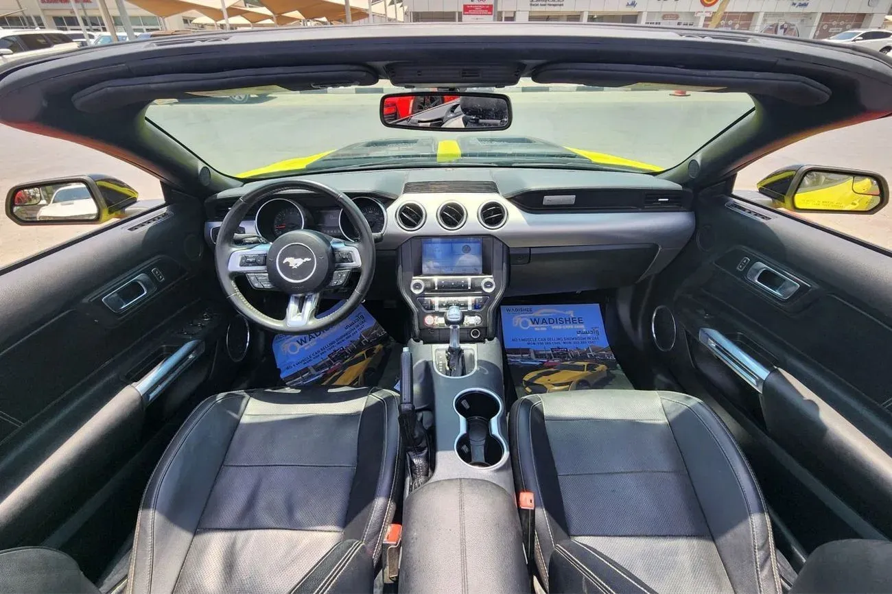 Ford Mustang 2019