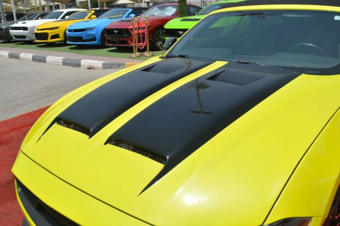 Ford Mustang 2019