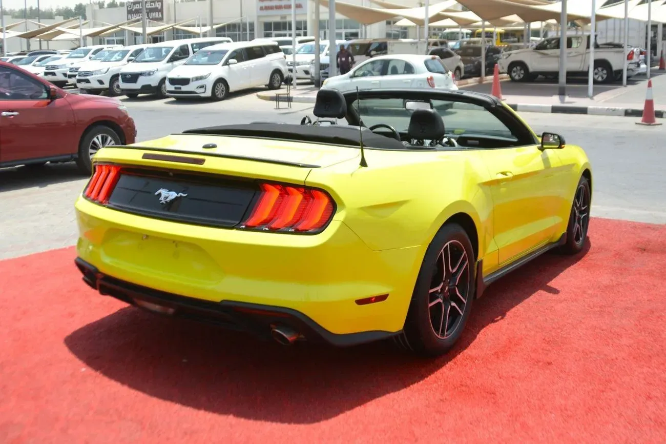 Ford Mustang 2019