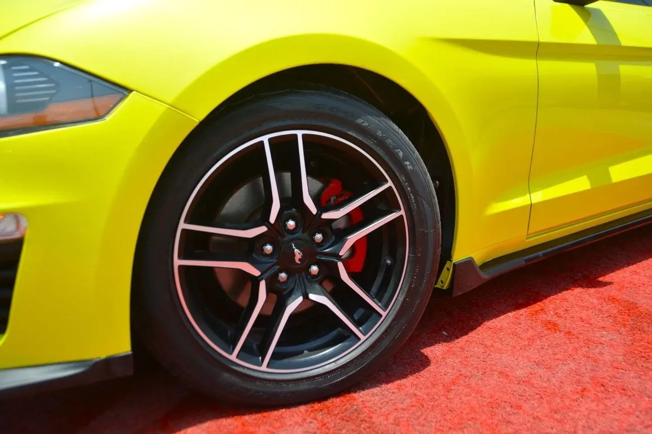 Ford Mustang 2019