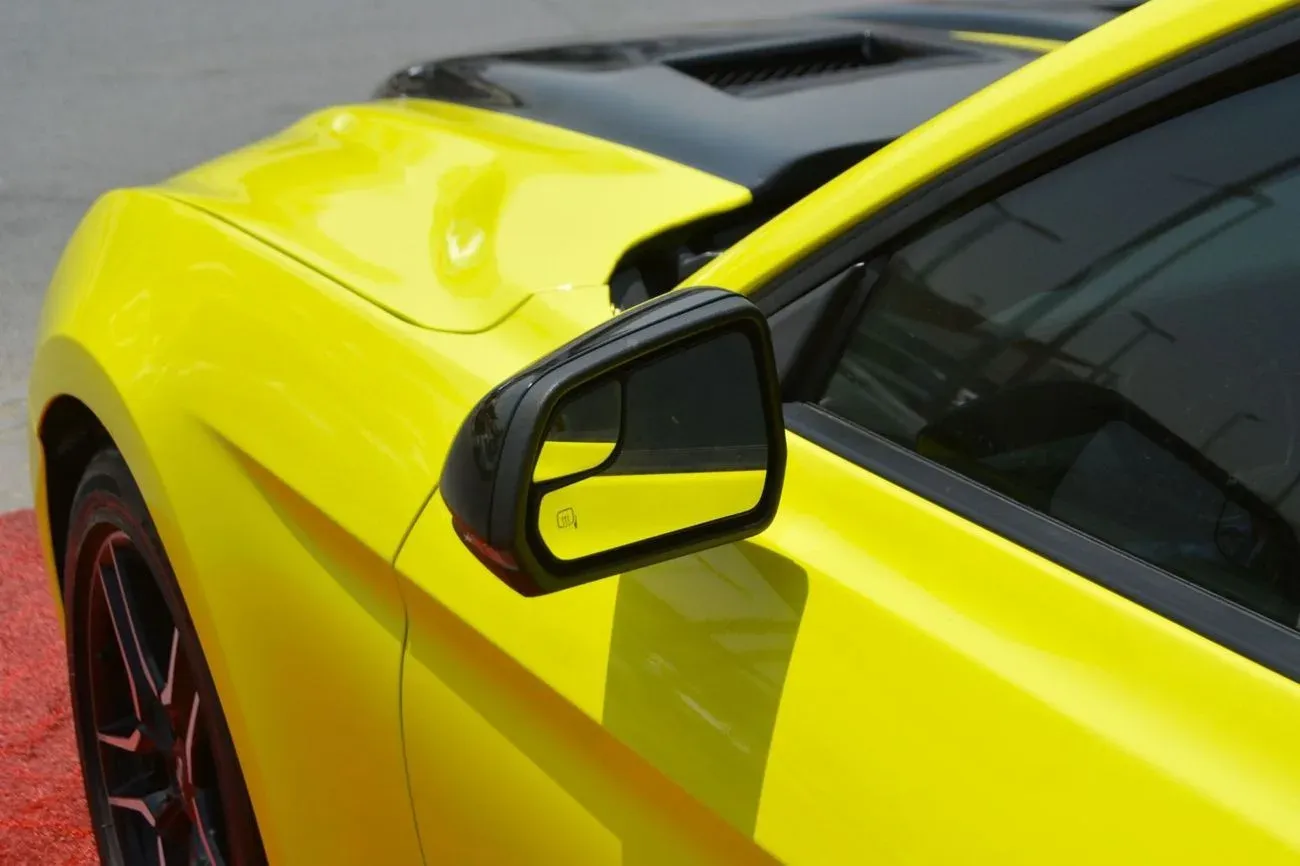 Ford Mustang 2019