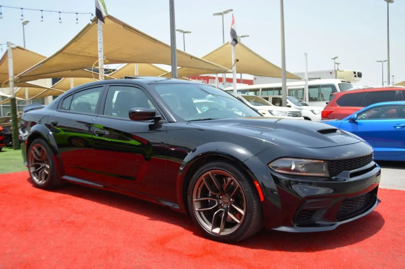 Dodge Charger 2022