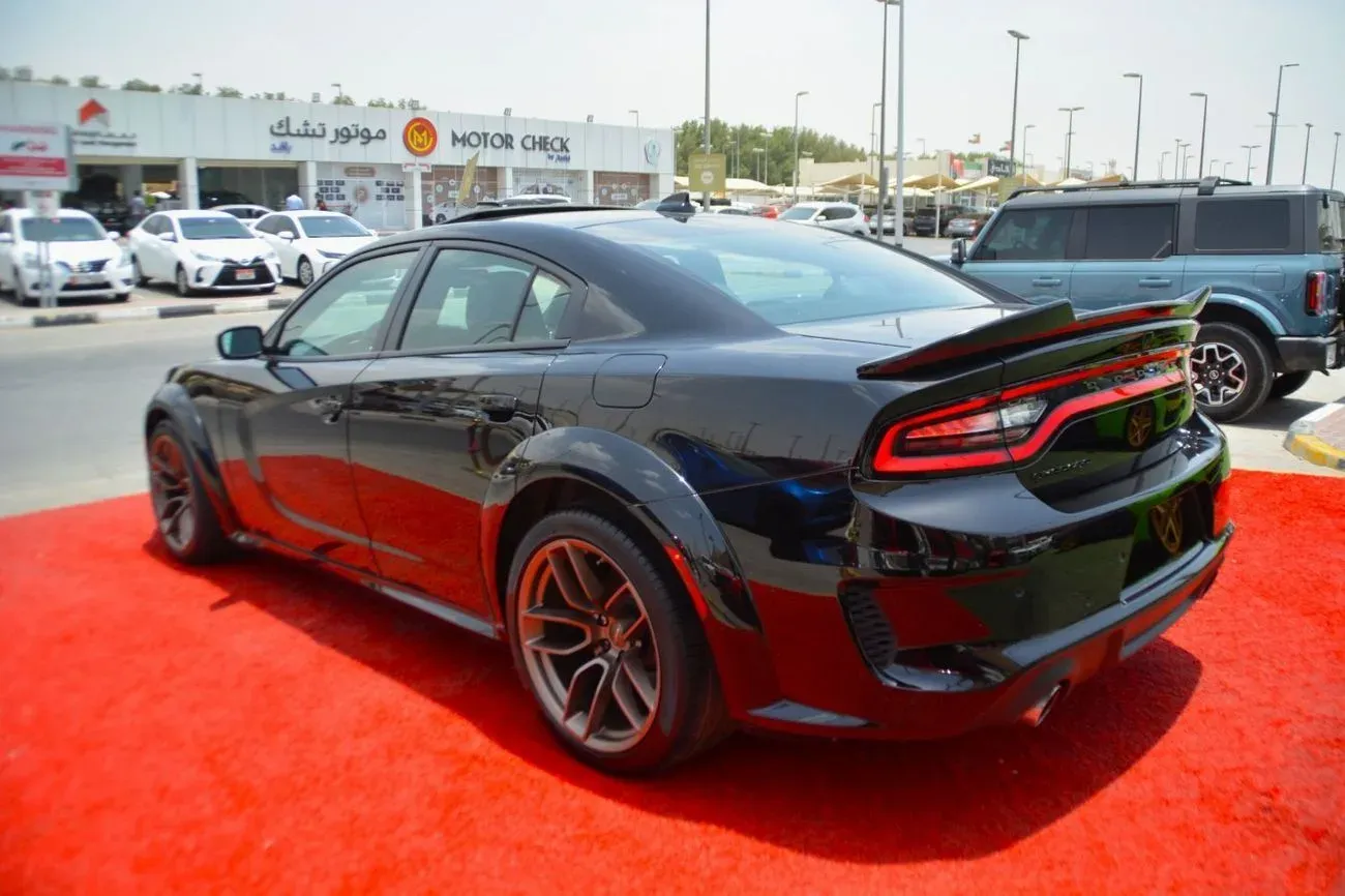 Dodge Charger 2022