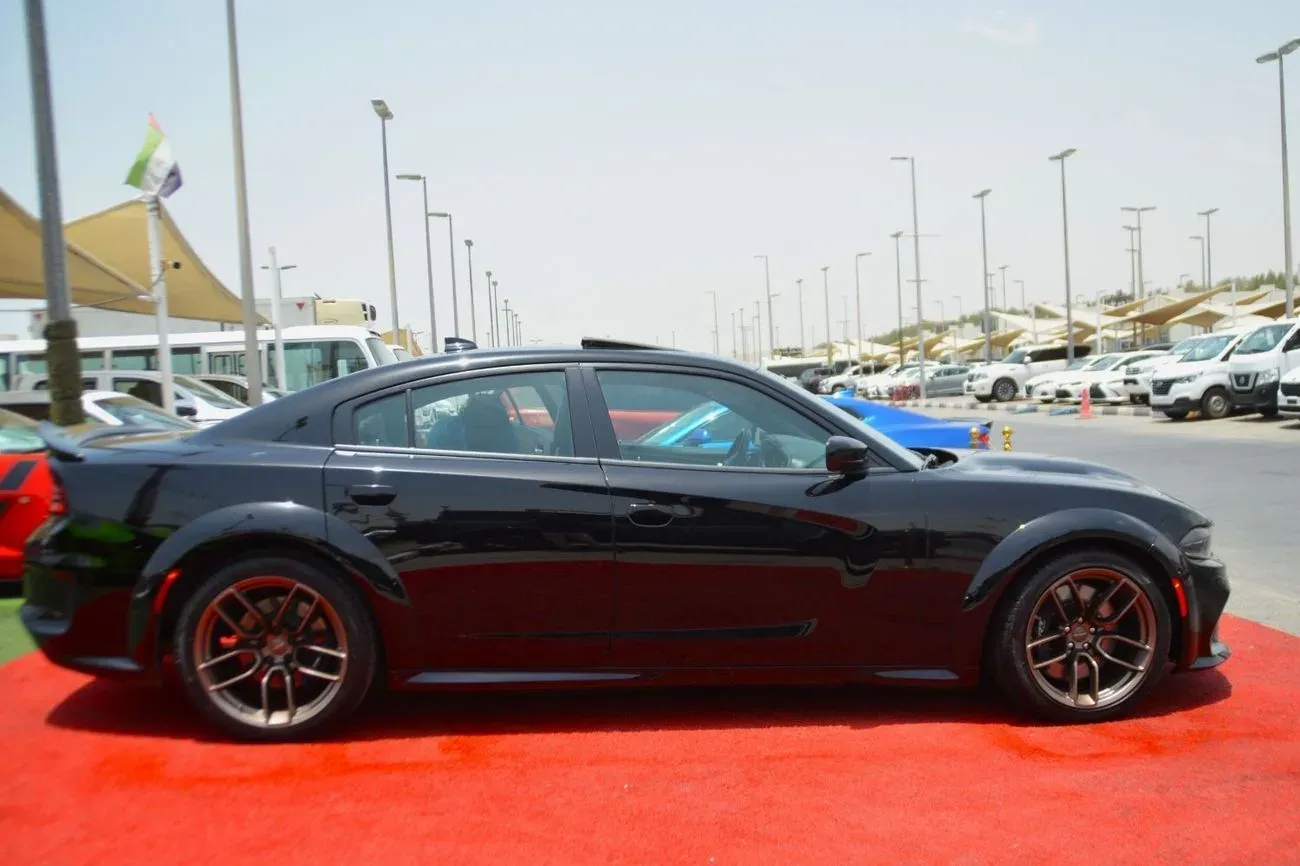 Dodge Charger 2022