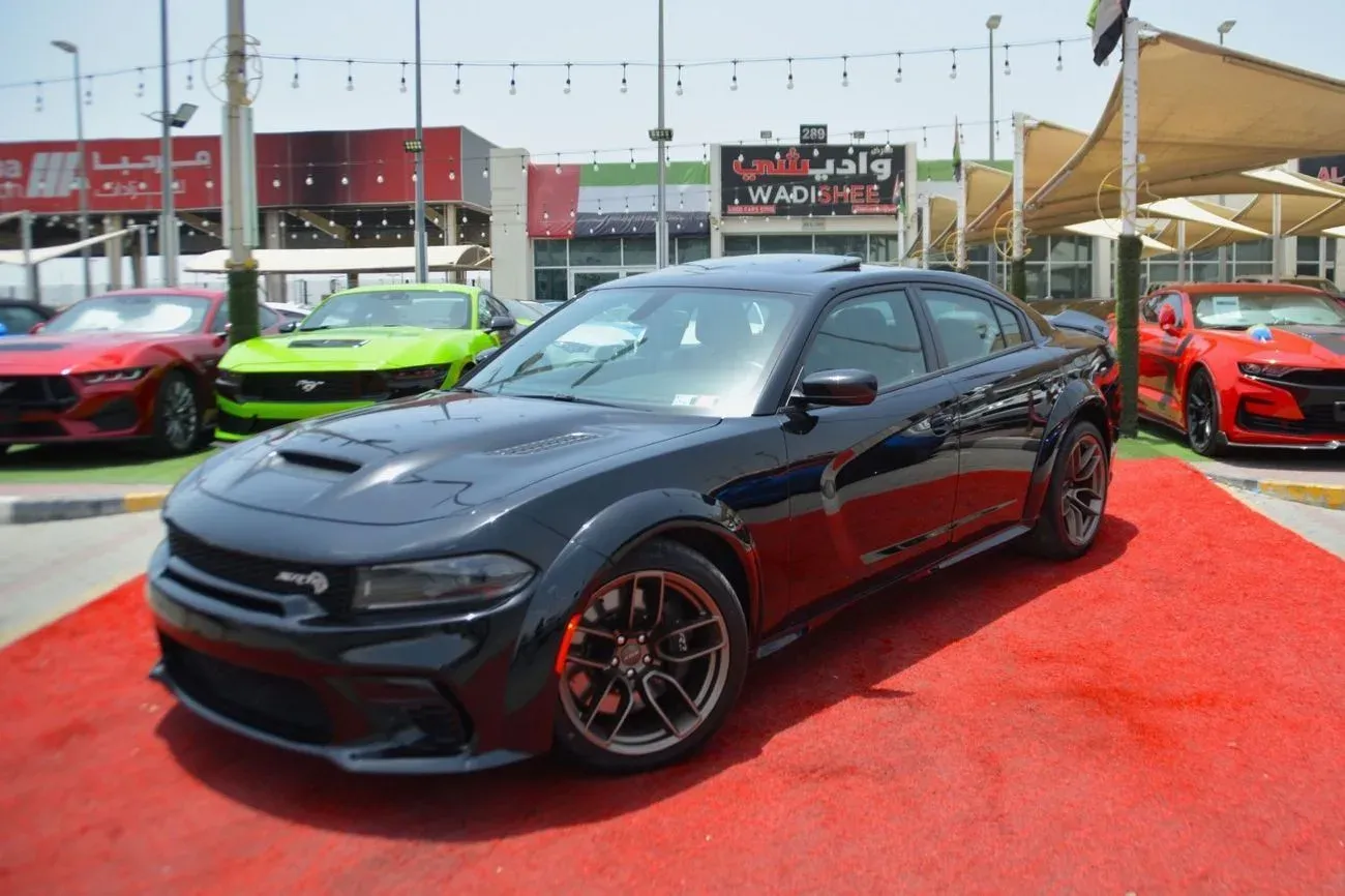Dodge Charger 2022