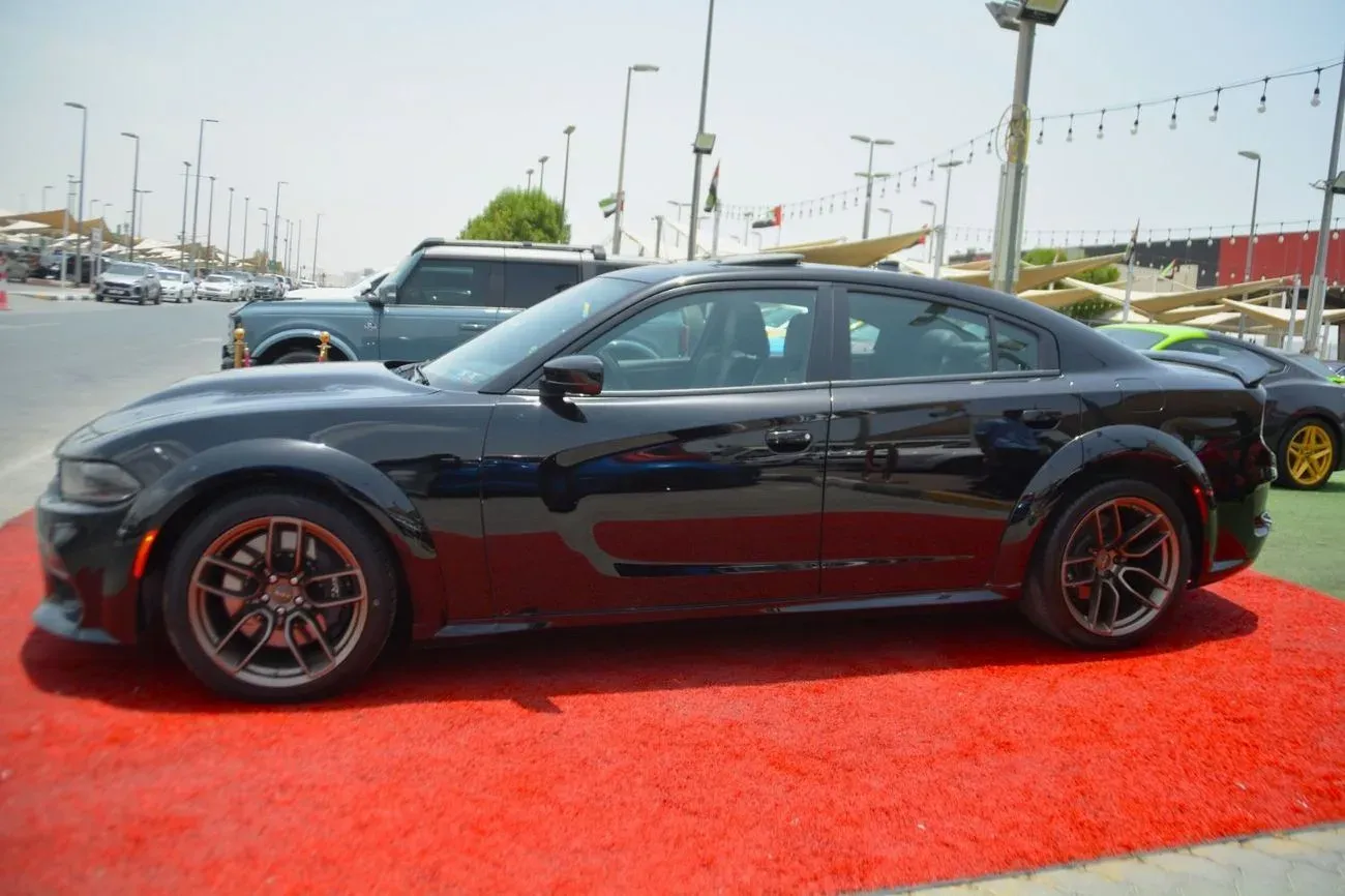 Dodge Charger 2022