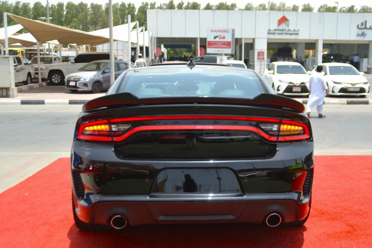 Dodge Charger 2022