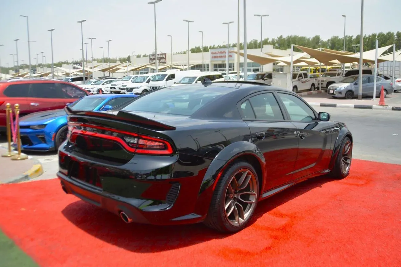 Dodge Charger 2022