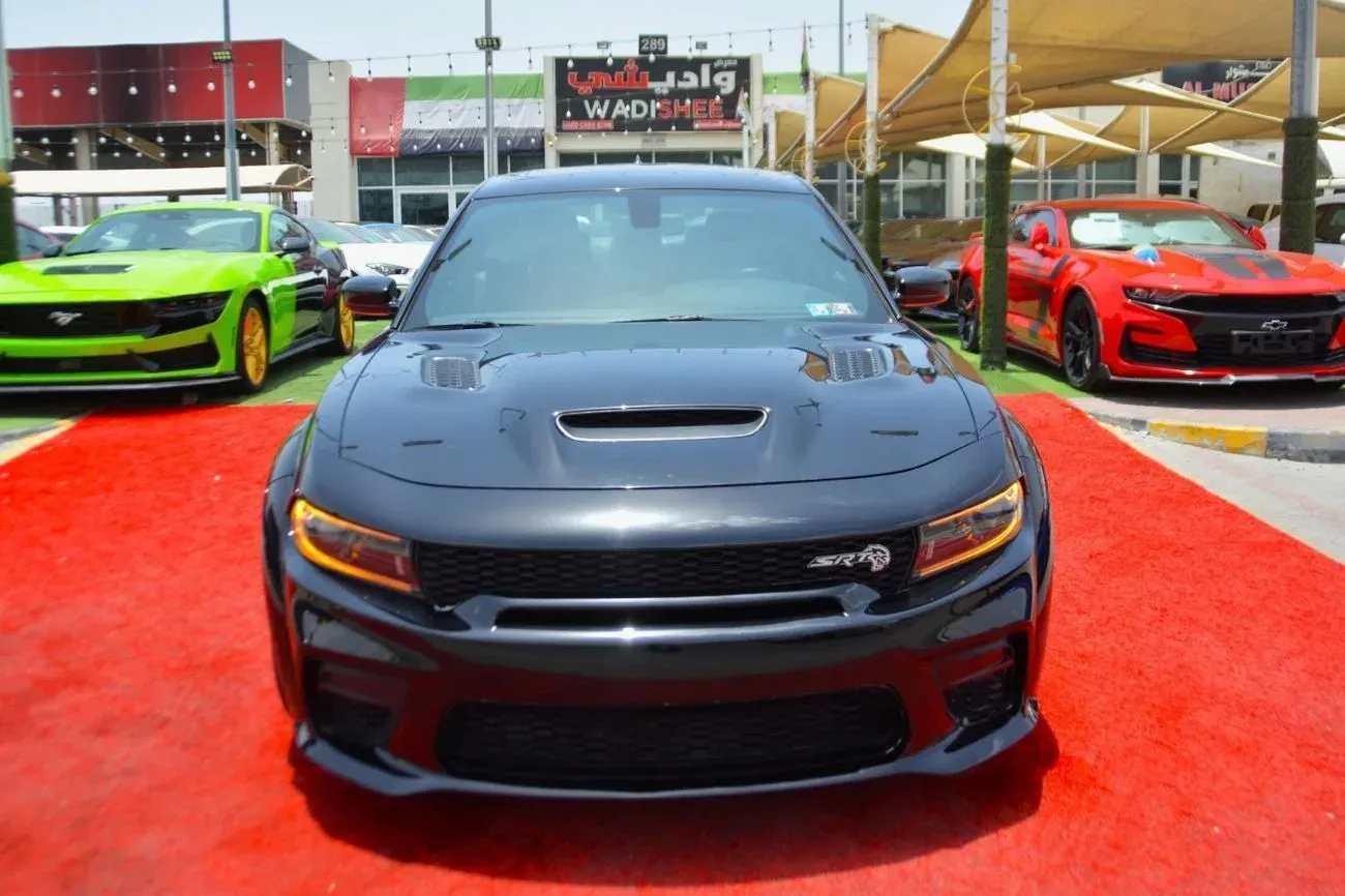 Dodge Charger 2022