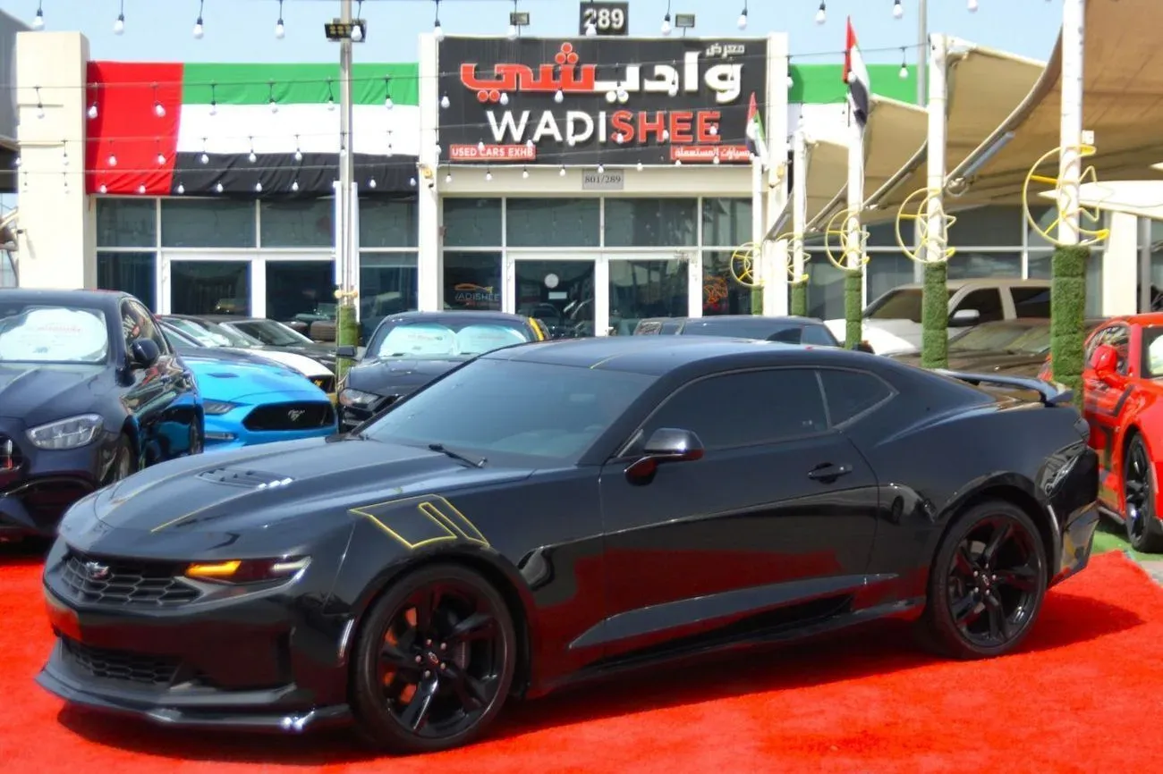 Chevrolet Camaro 2022