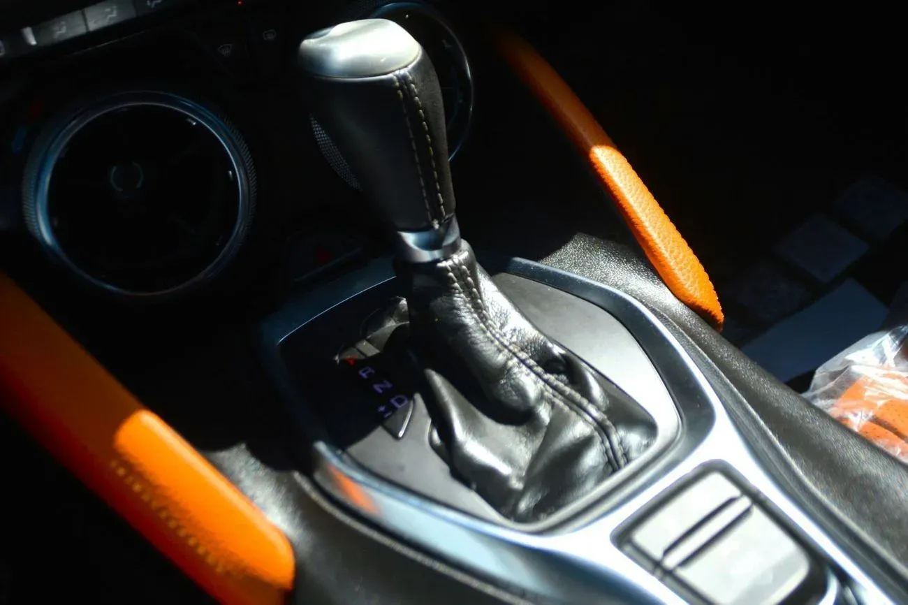 Chevrolet Camaro 2022