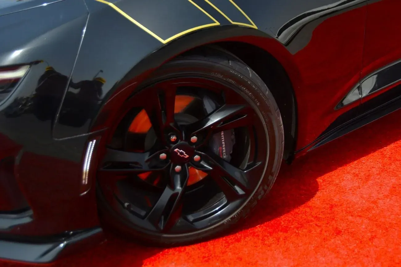 Chevrolet Camaro 2022