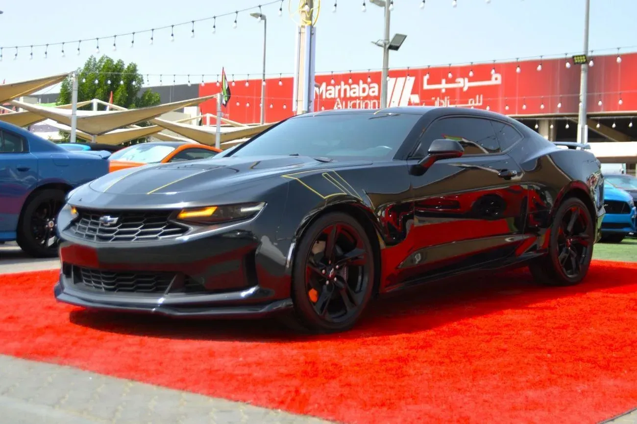Chevrolet Camaro 2022