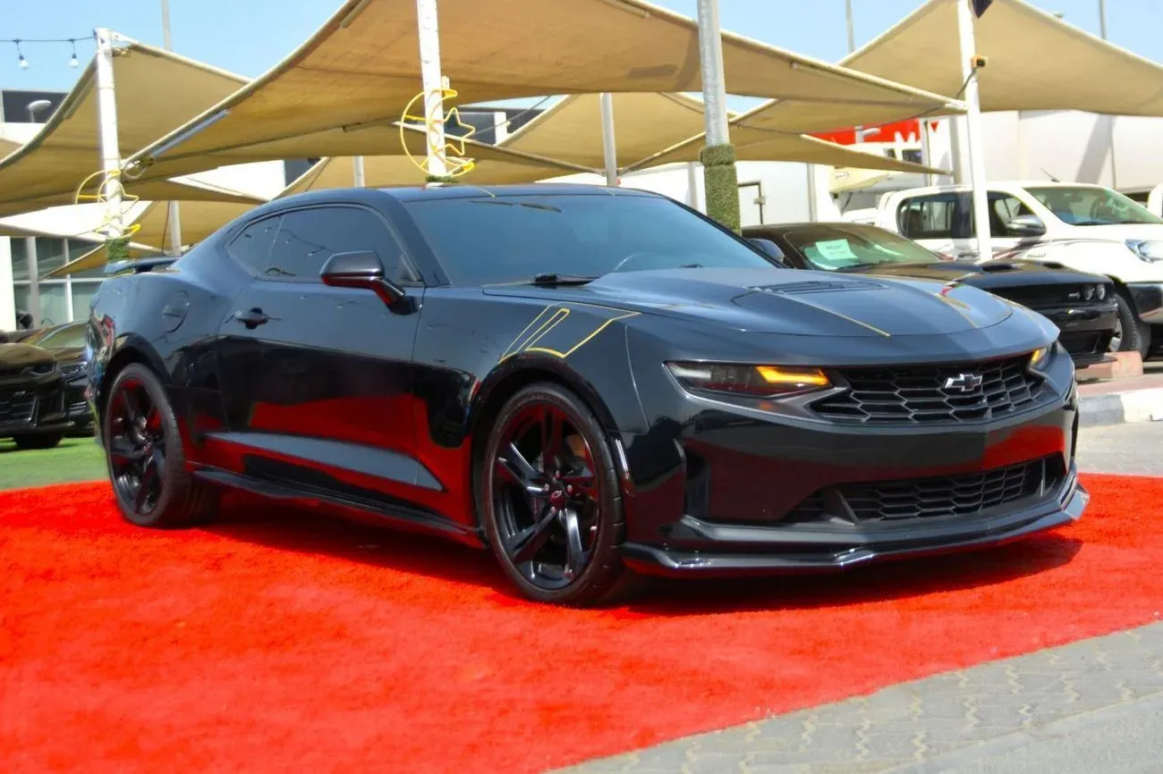 Chevrolet Camaro 2022