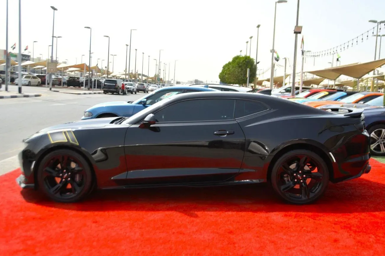 Chevrolet Camaro 2022