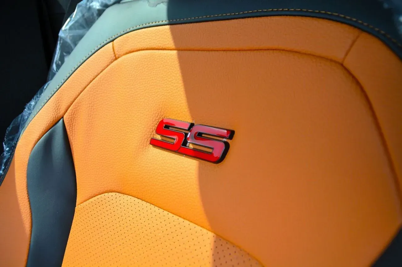 Chevrolet Camaro 2022