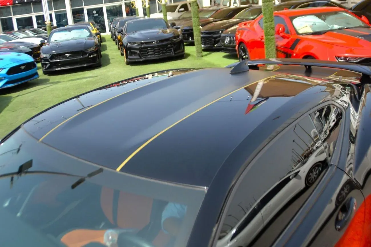 Chevrolet Camaro 2022