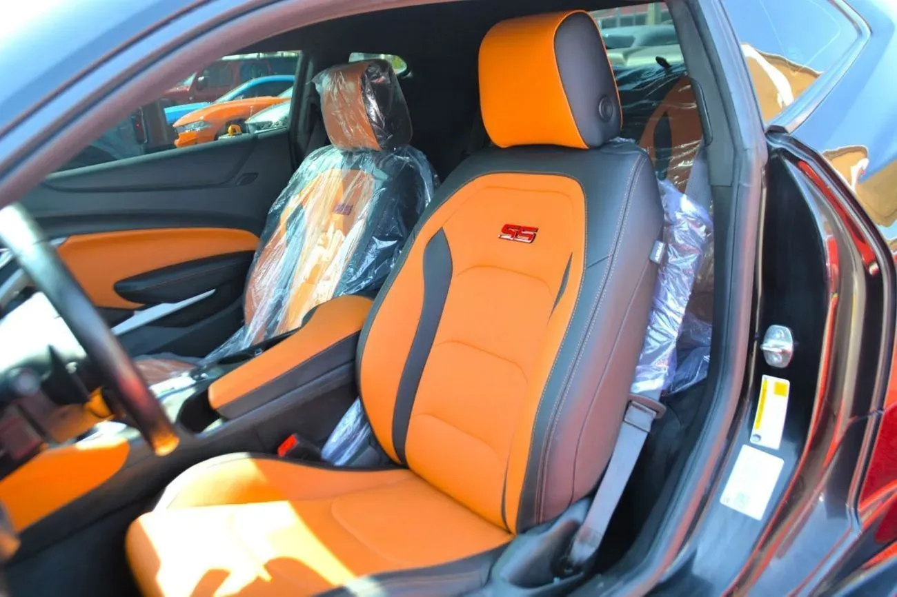 Chevrolet Camaro 2022