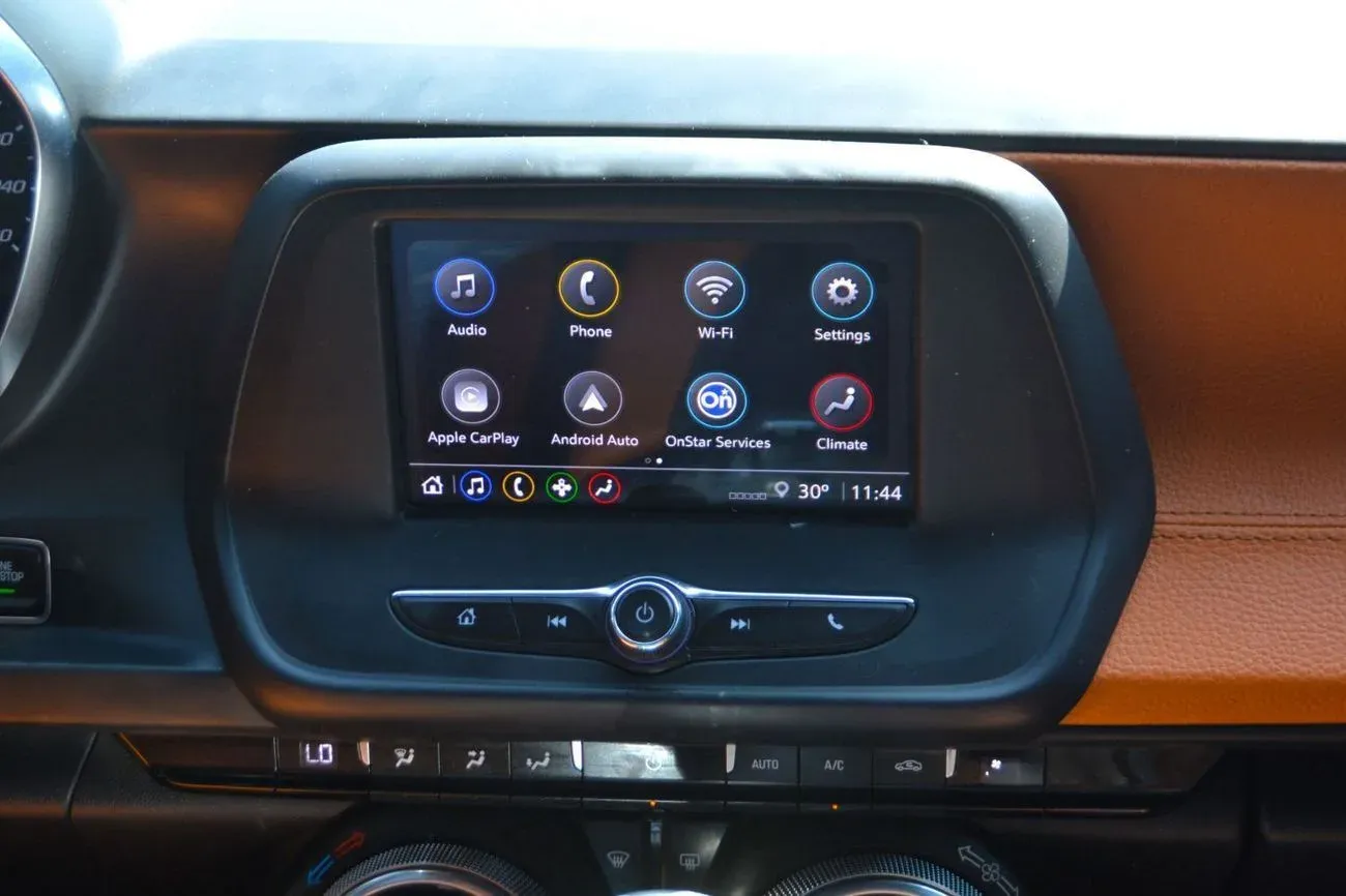 Chevrolet Camaro 2022