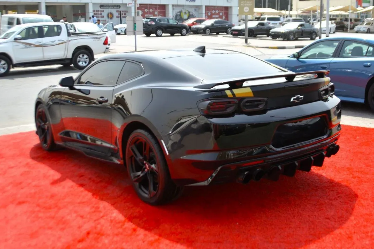 Chevrolet Camaro 2022