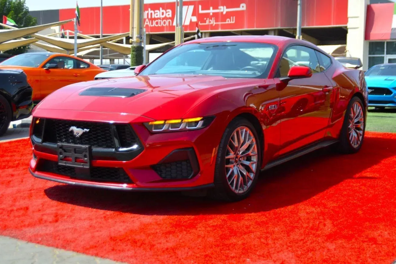 Ford Mustang 2024