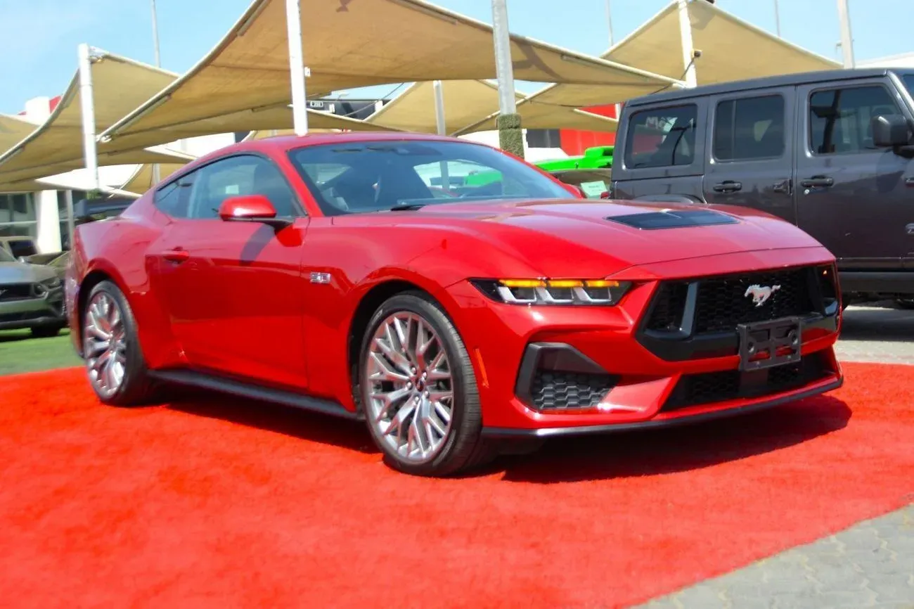 Ford Mustang 2024