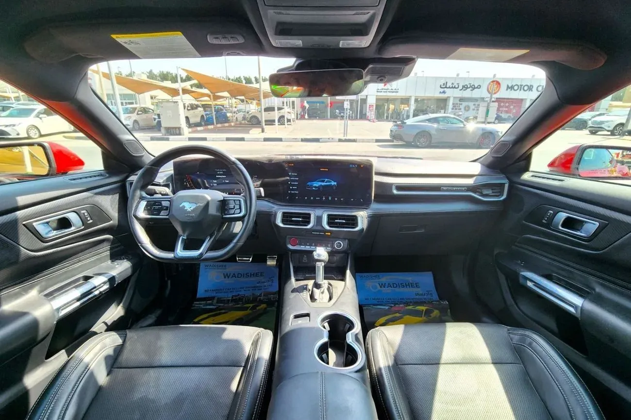 Ford Mustang 2024