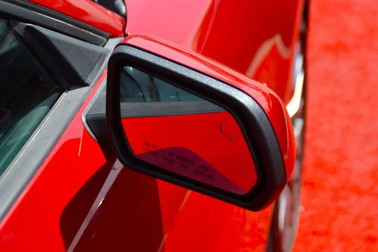 Ford Mustang 2024