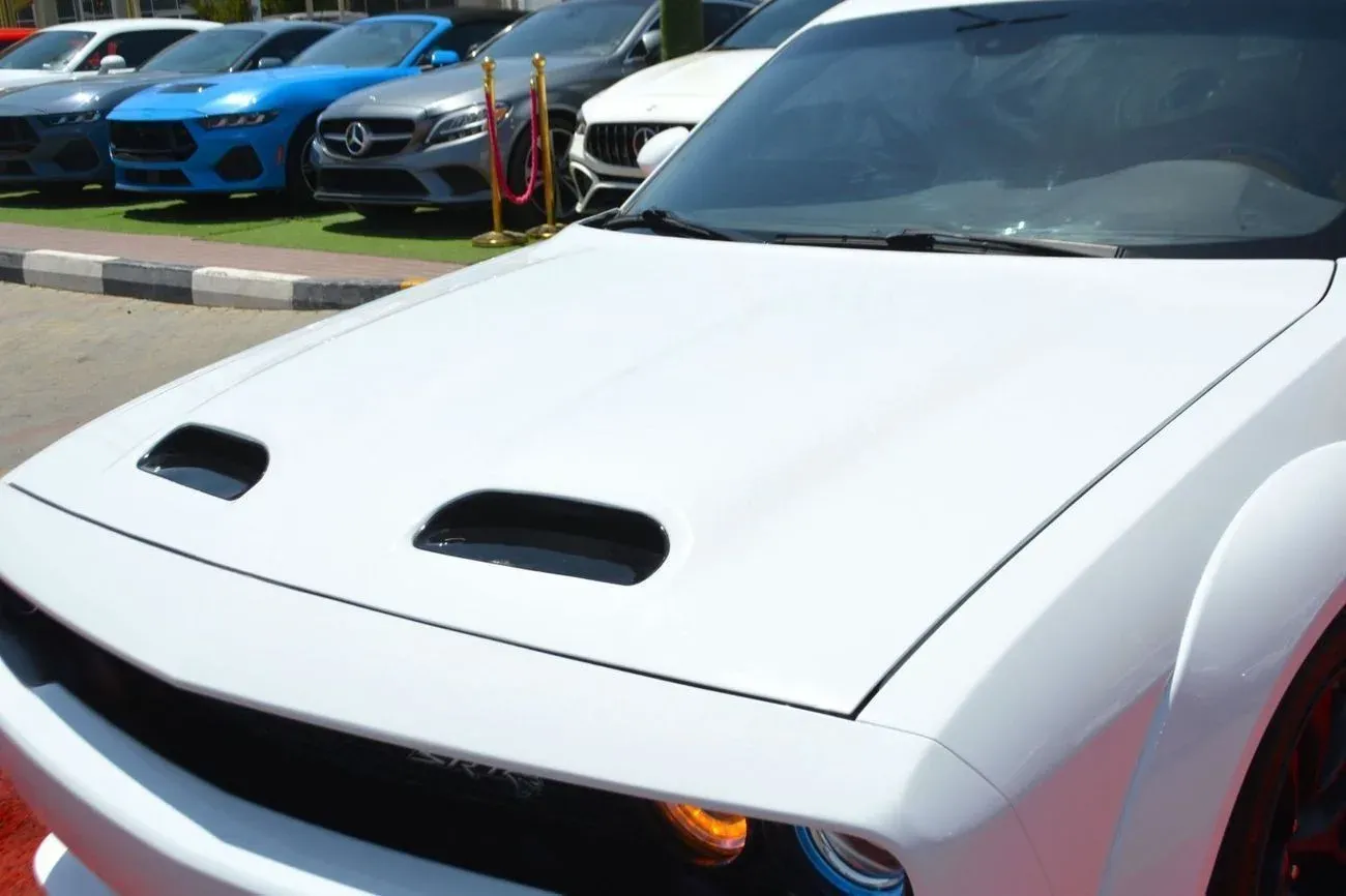 Dodge Challenger 2020