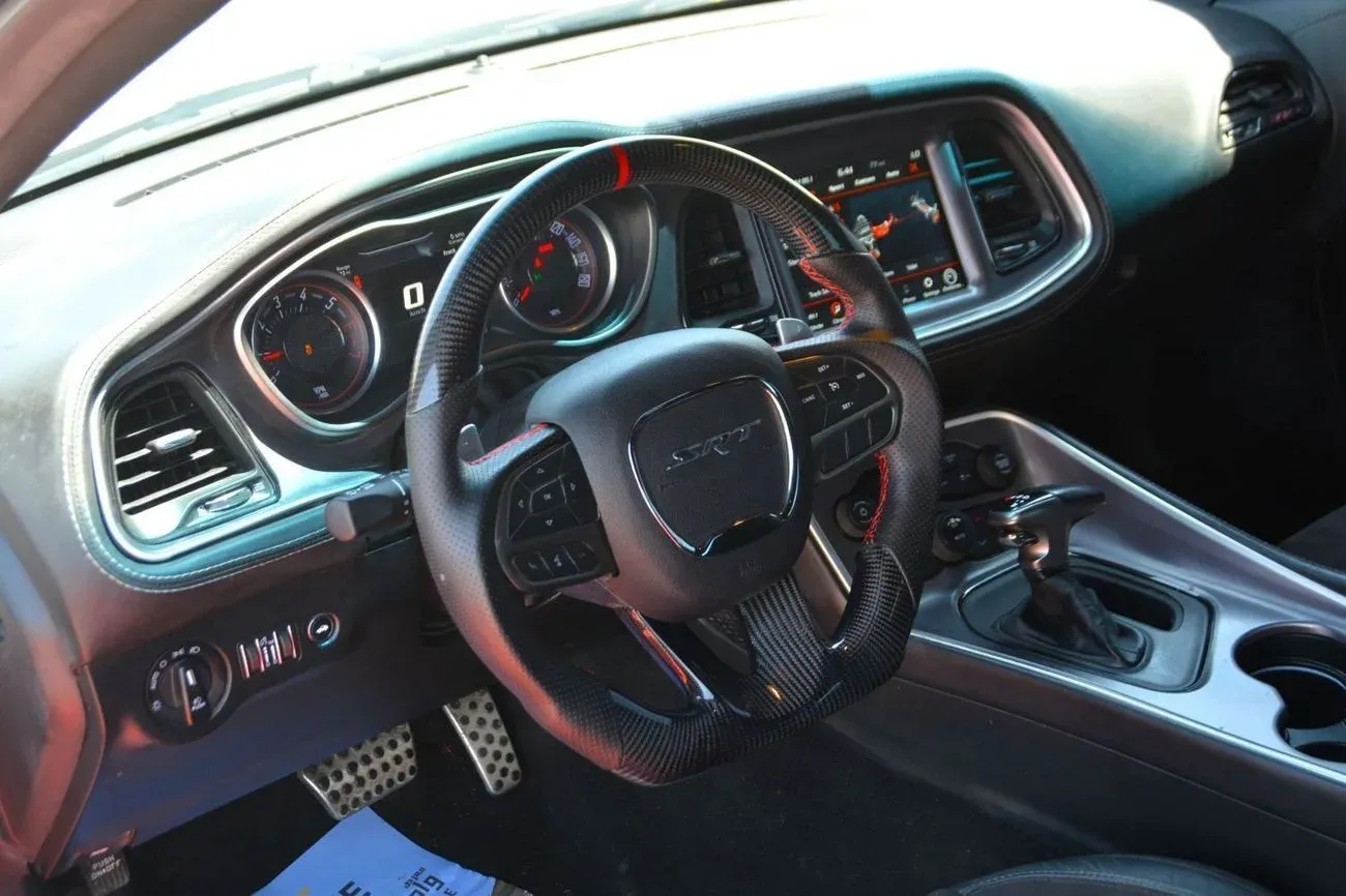 Dodge Challenger 2020