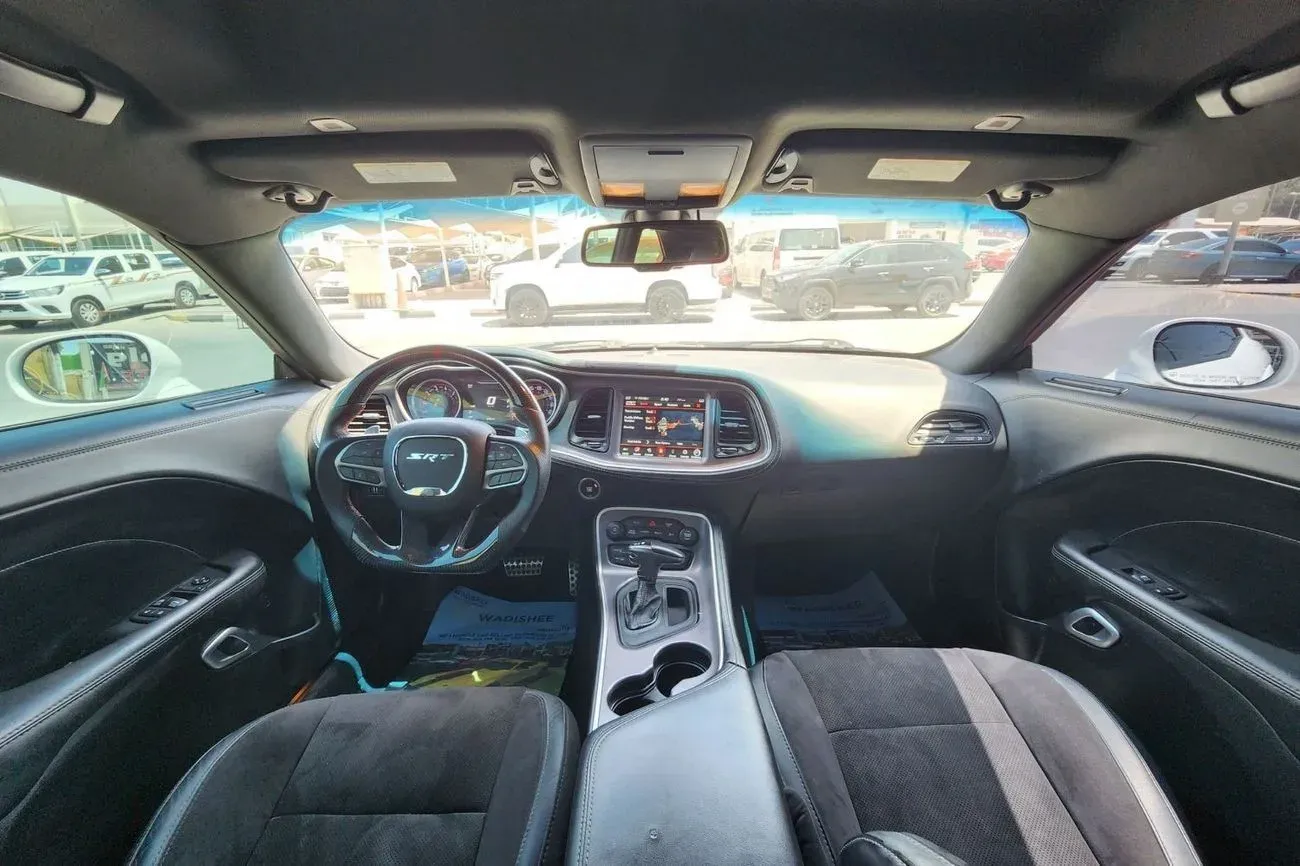 Dodge Challenger 2020