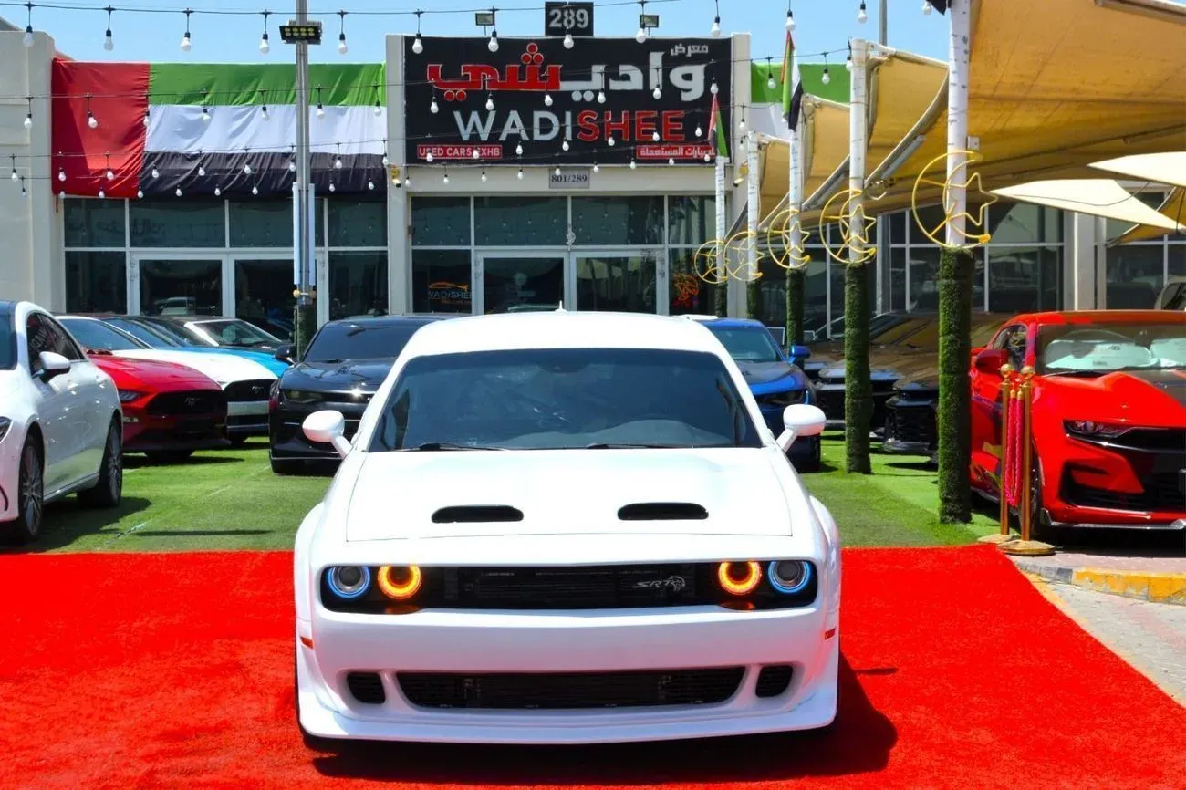 Dodge Challenger 2020