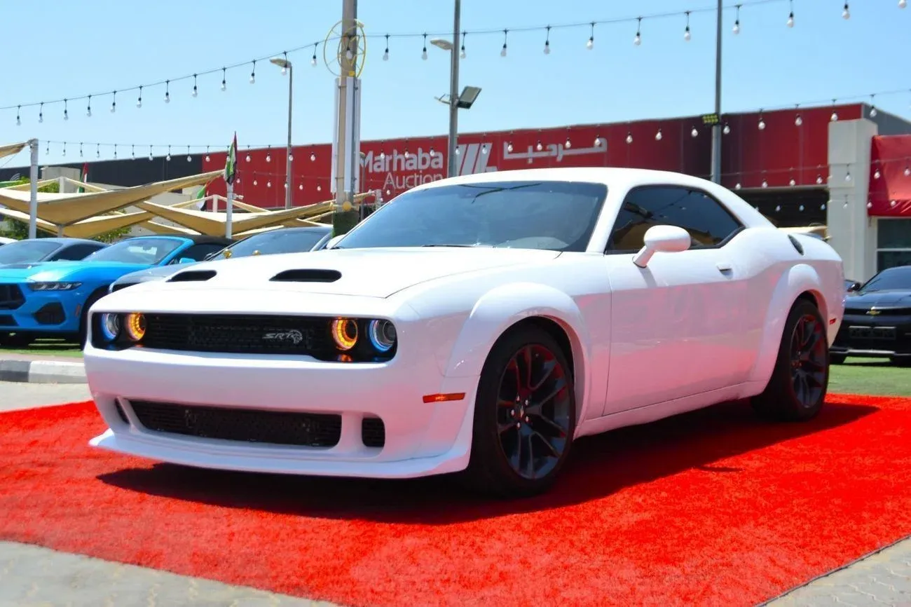 Dodge Challenger 2020