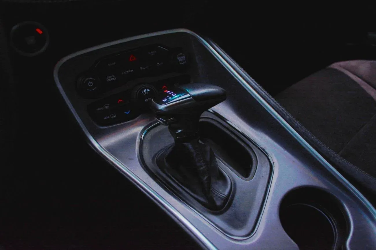 Dodge Challenger 2020