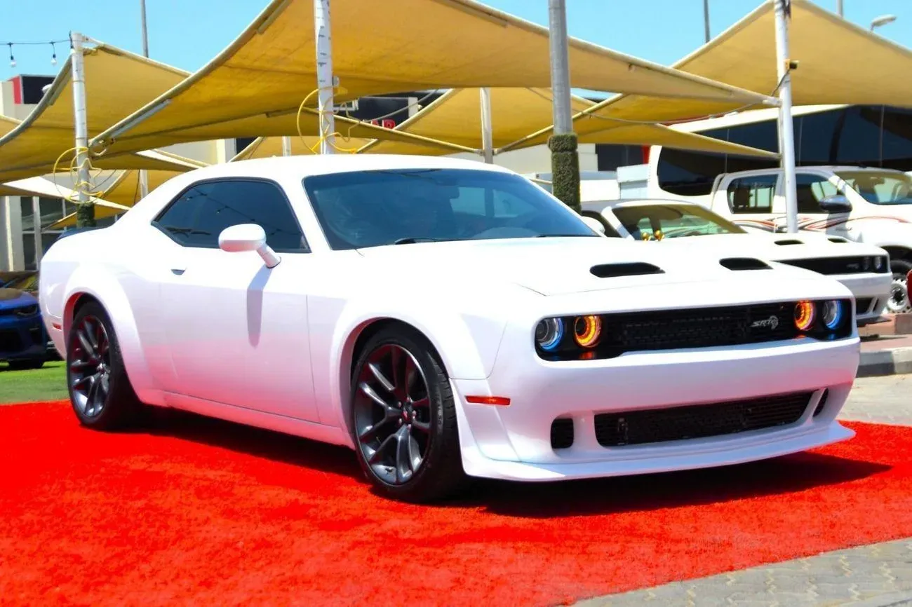 Dodge Challenger 2020