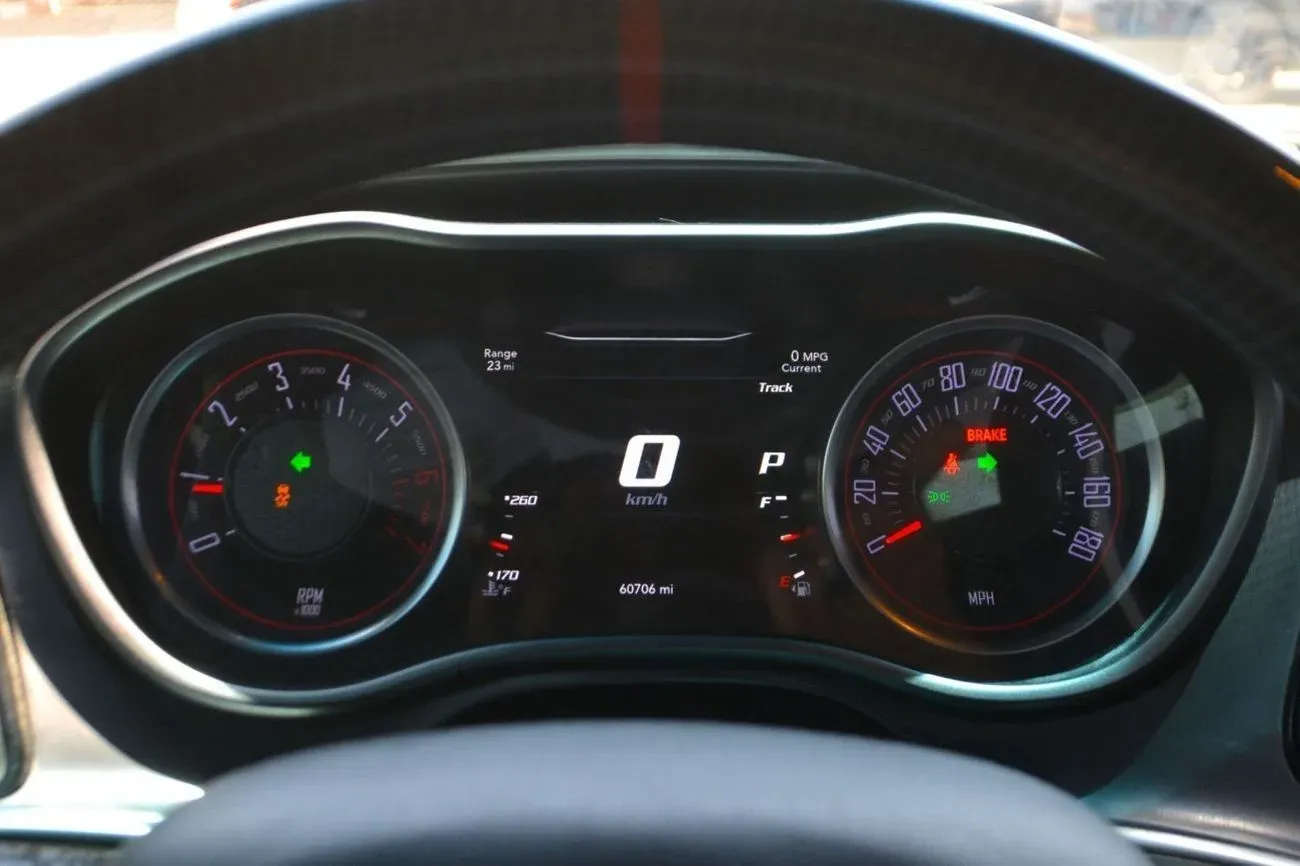 Dodge Challenger 2020